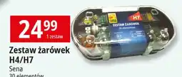 E.Leclerc Zestaw żarówek h7 Sena oferta