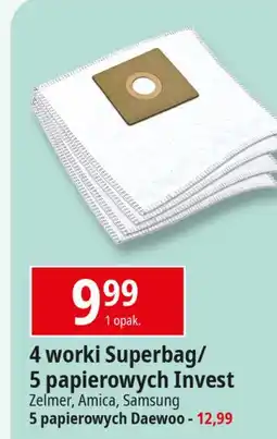 E.Leclerc Worki super bag Invest oferta