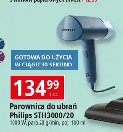 E.Leclerc Parownica sth3000/20 Philips oferta
