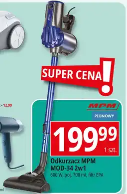 E.Leclerc Odkurzacz mod-34 Mpm Product oferta