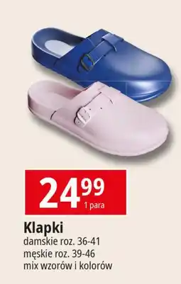 E.Leclerc Klapki męskie 39-46 oferta