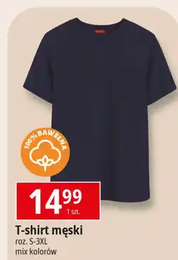 E.Leclerc T-shirt męski s-3xl Tissaia oferta
