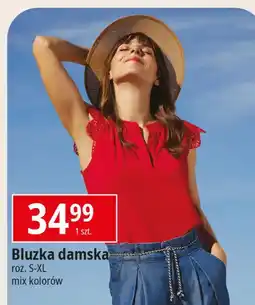 E.Leclerc Bluzka damska s-xl Tissaia oferta