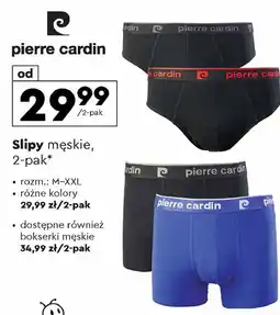 Biedronka Bokserki męskie Pierre Cardin Paris oferta