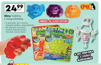 Biedronka Slim goblin żniwiarz Epee oferta