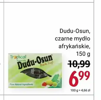 Rossmann Dudu-Osun, czarne mydło afrykańskie oferta