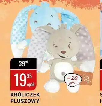 bi1 Króliczek pluszowy oferta