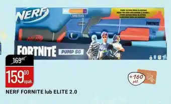 bi1 Nerf Fornite lub Elite 2,0 oferta