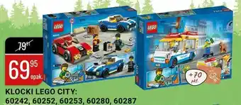 bi1 Klocki Lego City oferta