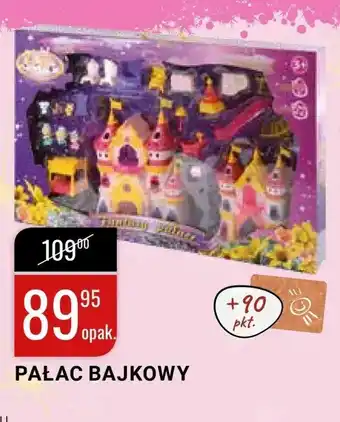 bi1 Pałac bajkowy oferta