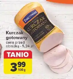 Carrefour Kurczak gotowany Tarczyński oferta