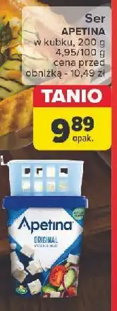 Carrefour Ser classic Arla Apetina oferta
