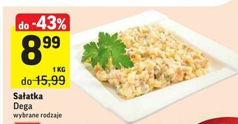 Intermarche Sałatka oferta