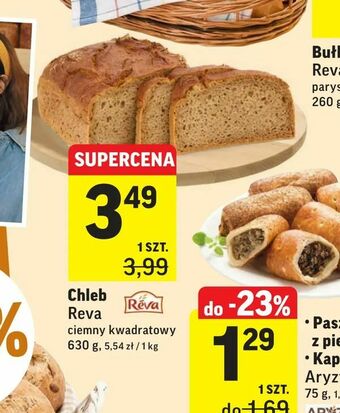 Intermarche Chleb oferta