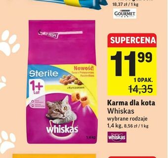 Intermarche Karma dla kota oferta