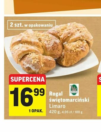 Intermarche Rogal świętomarciński oferta