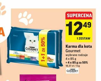 Intermarche Karma dla kota oferta