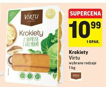 Intermarche Krokiety oferta