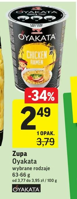 Intermarche Zupa oferta