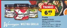Carrefour Pasta z grillowanym bakłażanem Wawrzyniec oferta