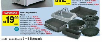 Intermarche Forma do pieczenia oferta