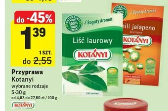 Intermarche Przyprawa oferta