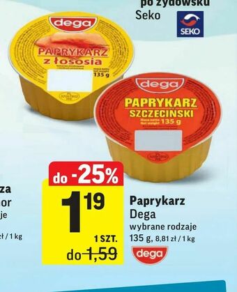 Intermarche Paprykarz oferta