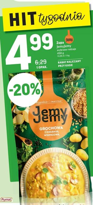 Intermarche Zupa oferta