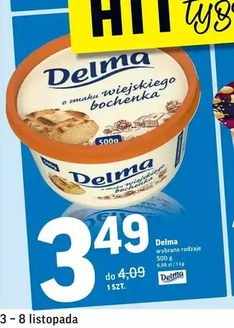 Intermarche Delma oferta