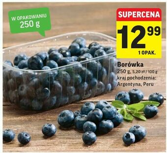 Intermarche Borówka oferta