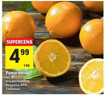 Intermarche Pomarańcza oferta