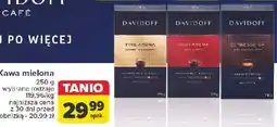 Carrefour Kawa Davidoff Cafe Rich Aroma oferta