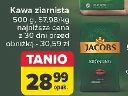 Carrefour Kawa Jacobs Kronung oferta
