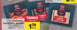 Carrefour Kaszanka gryczana Pekpol oferta