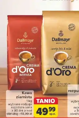 Carrefour Kawa Dallmayr Crema D'oro oferta