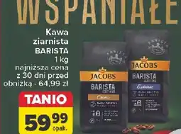 Carrefour Kawa Jacobs Barista Edition Crema oferta