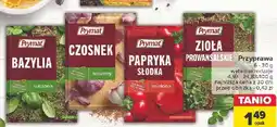 Carrefour Czosnek suszony Prymat oferta