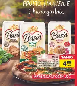Carrefour Mąka pszenna na pizzę włoską Basia oferta
