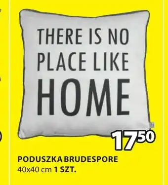 JYSK Poduszka brudespore oferta