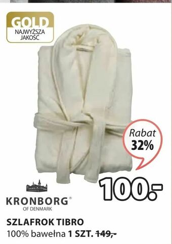 JYSK Szlafrok tibro oferta