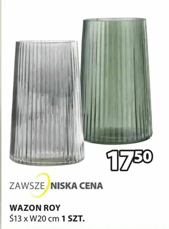 JYSK Wazon roy oferta