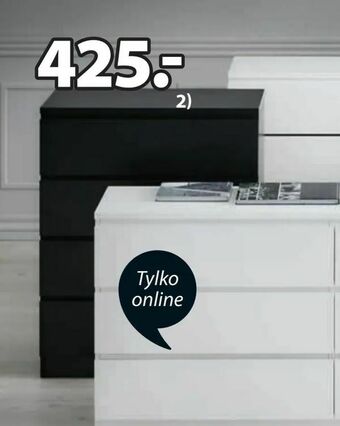 JYSK Komoda limfjorden oferta