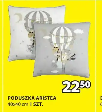 JYSK Poduszka aristea oferta