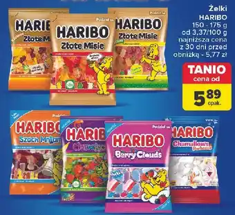 Carrefour Pianki Haribo Chamallows Barbecue oferta