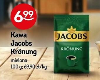Żabka Kawa Jacobs Krönung oferta