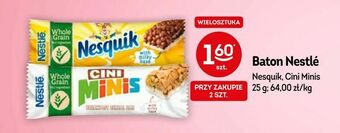 Żabka Baton Nestlé oferta