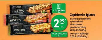 Żabka Zapiekanka Iglotex oferta