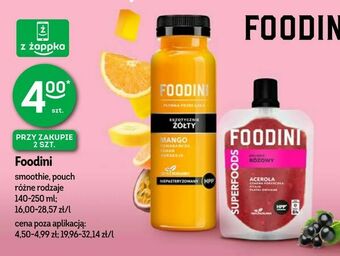 Żabka Foodini oferta