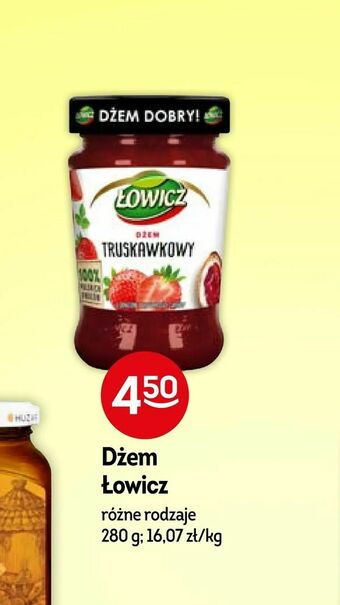 Żabka Dżem Łowicz oferta