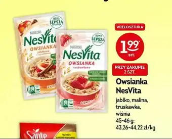 Żabka Owsianka NesVita oferta